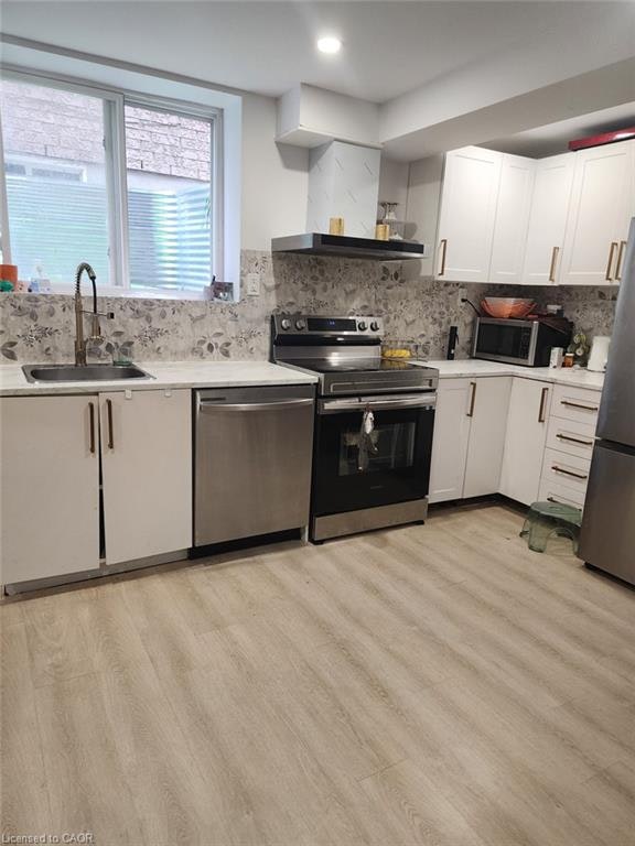 Basement-110 Stillwater Street, Kitchener, ON, N2A 0J1 - 3