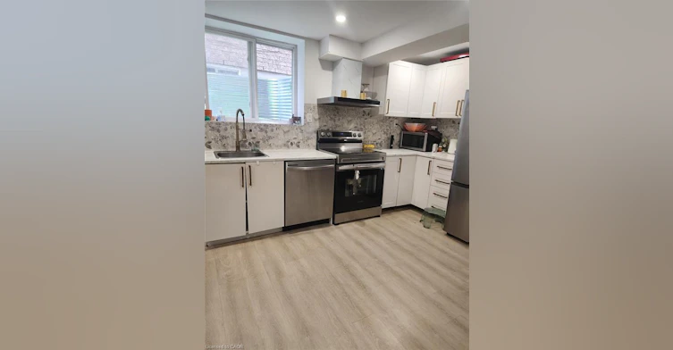 Basement-110 Stillwater Street, Kitchener, ON, N2A 0J1 - 3