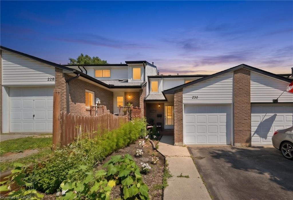 230 Sunset Boulevard, Cambridge, ON, N1S 4M5