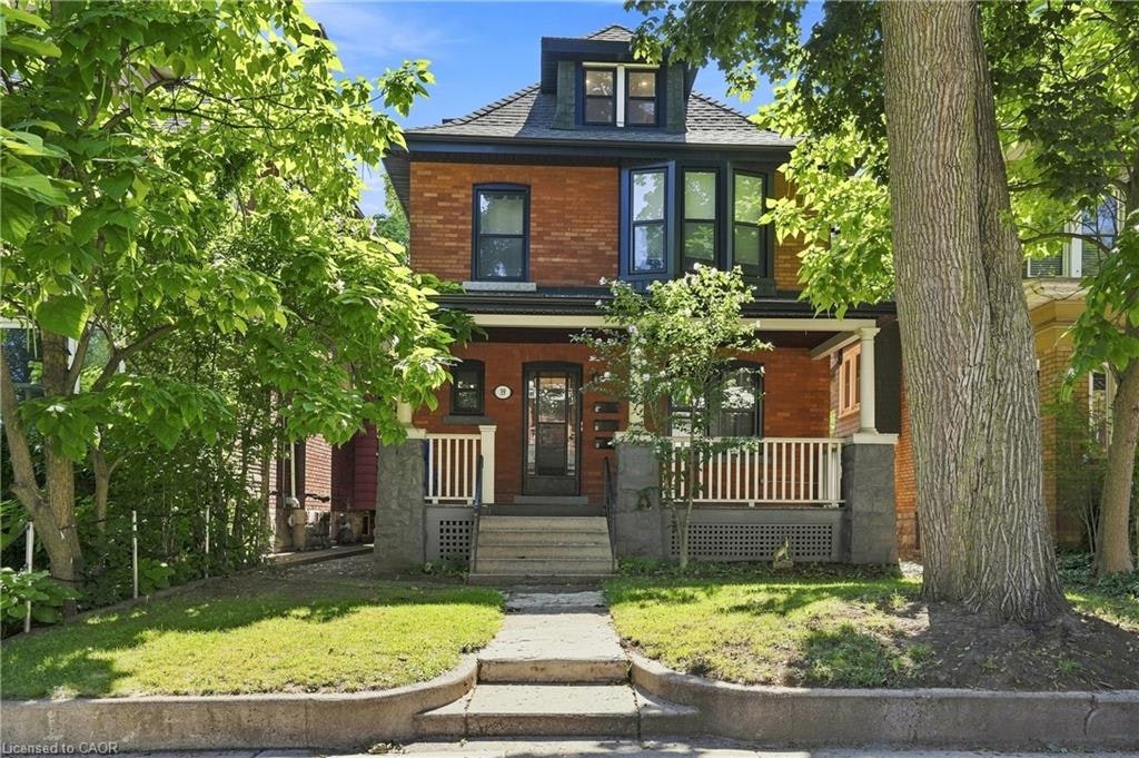2-39 Garfield Avenue S, Hamilton, ON, L8M 2R9