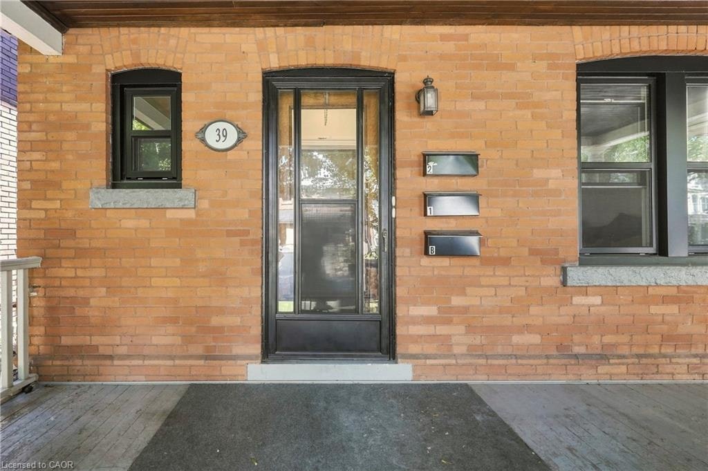 2-39 Garfield Avenue S, Hamilton, ON, L8M 2R9 - 2