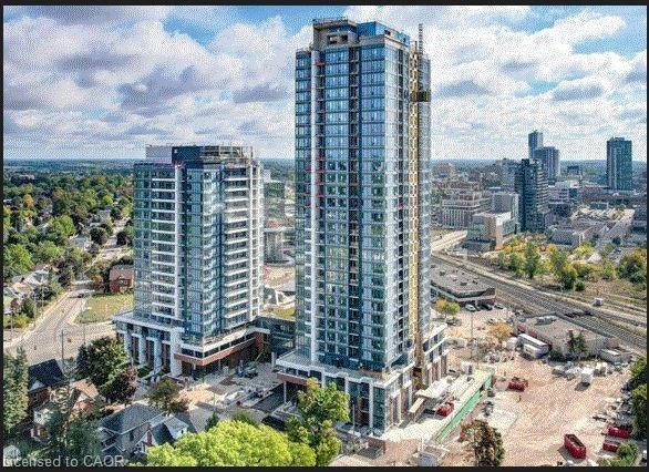 2208-15 Wellington Street S, Kitchener, ON, N2G 0E4 - 31