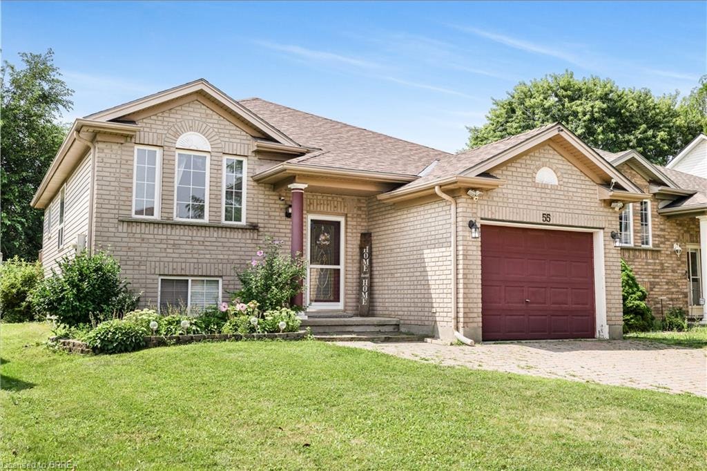 55 Cashel Crescent, Brantford, ON, N3T 6L5 - 2