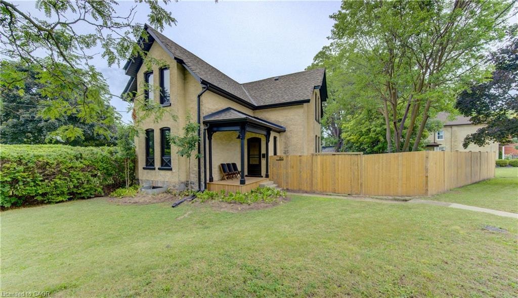 86 St Andrews Street, Cambridge, ON, N1S 1M4