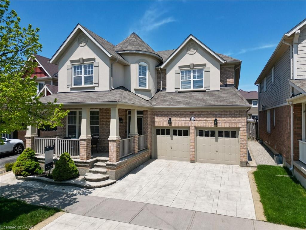879 Etherington Way, Milton, ON, L9T 0Z3