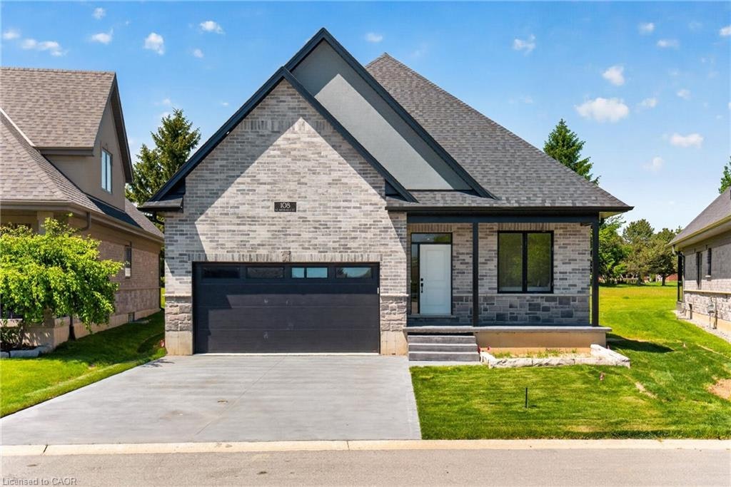 108 St. Michael's Street, Norfolk County, ON, N4B 0A3