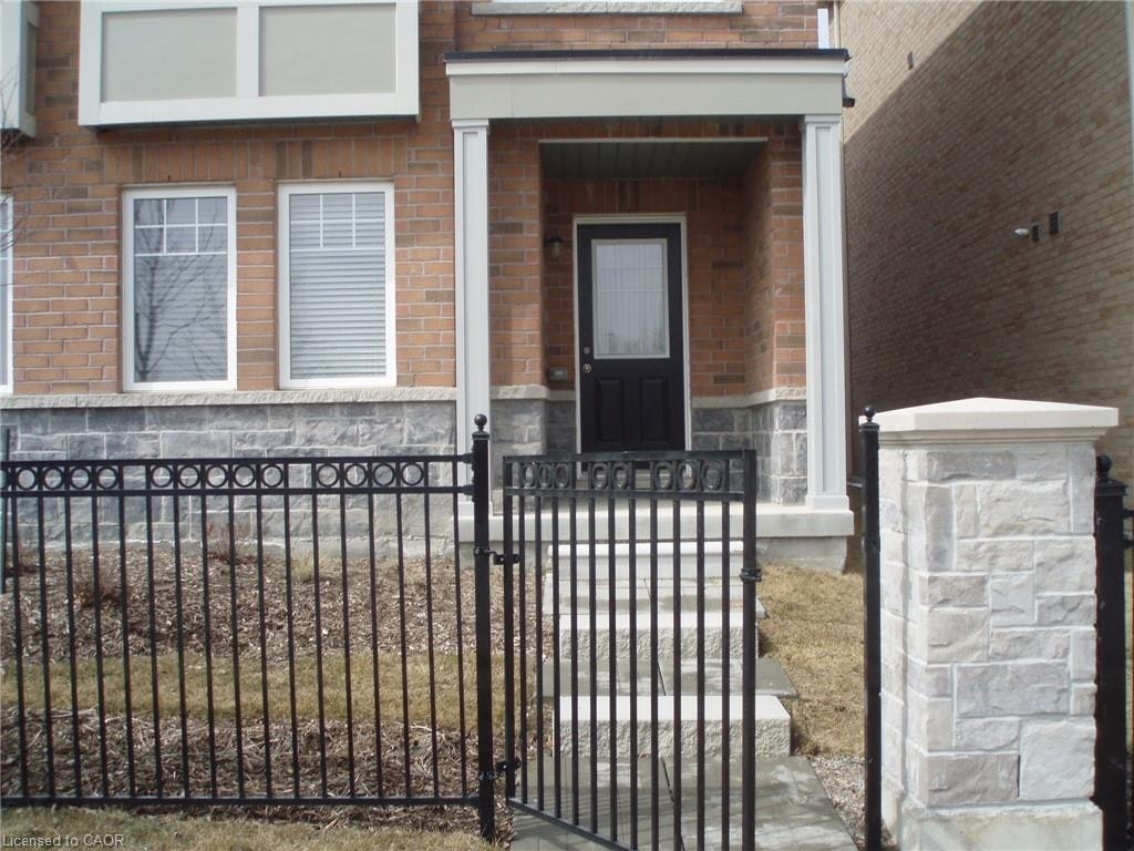 62 Magdalene Crescent, Brampton, ON, L6Z 0G8 - 2