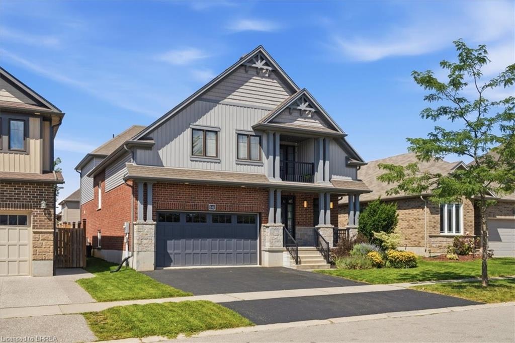 14 Mcqueen Drive, Brant, ON, N3L 0A5
