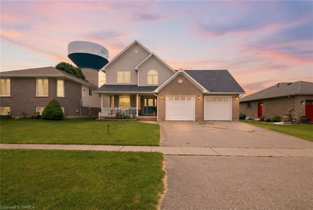 61 Sunnyside Drive, Brant, ON, N0E 1N0