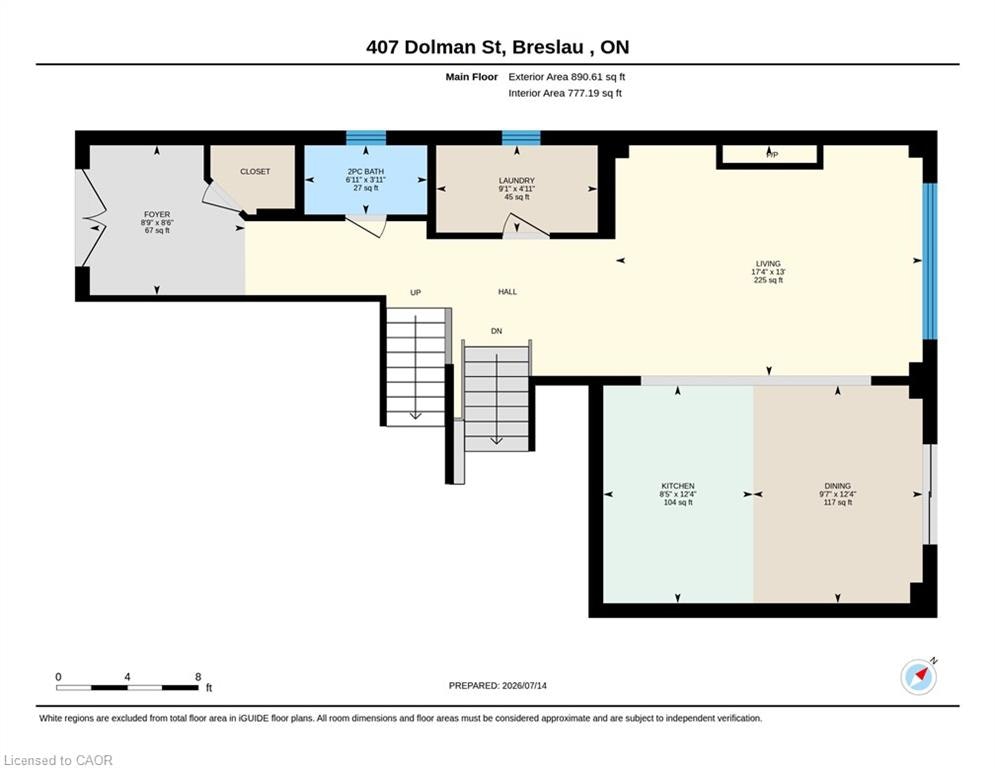 407 Dolman Street, Woolwich, ON, N0B 1M0 - 48