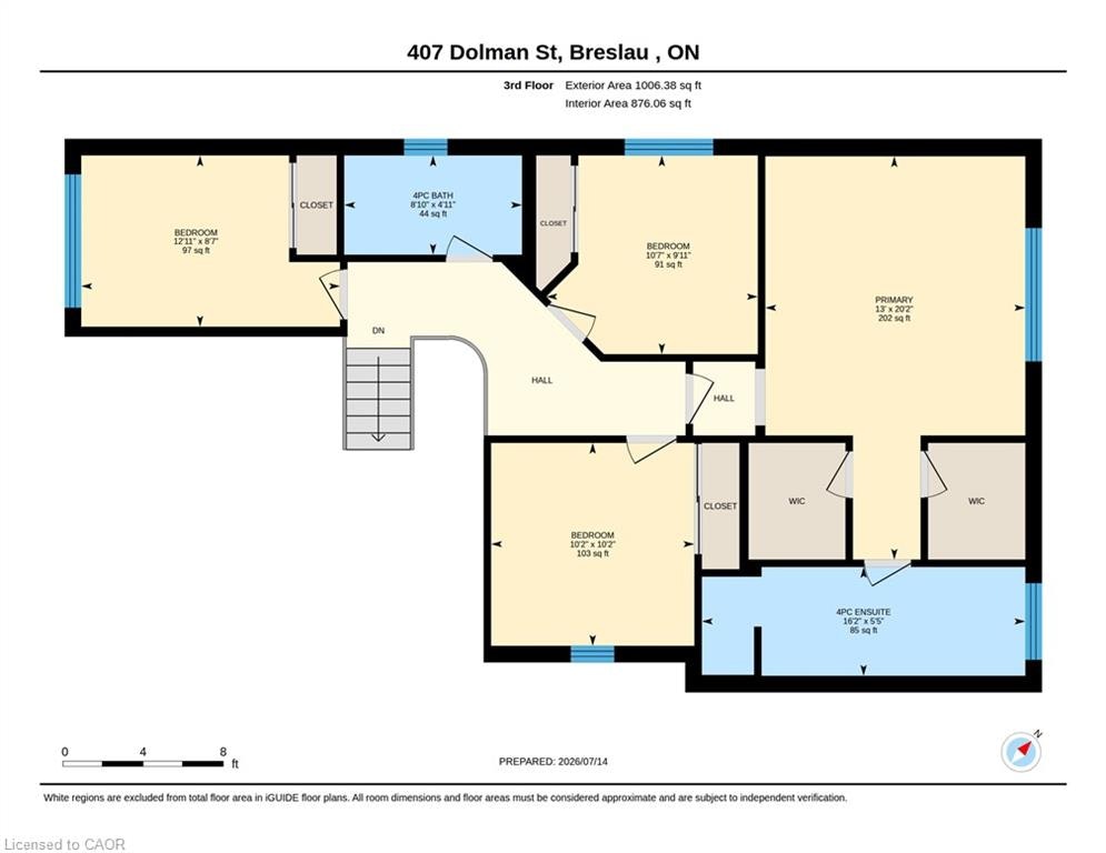 407 Dolman Street, Woolwich, ON, N0B 1M0 - 50