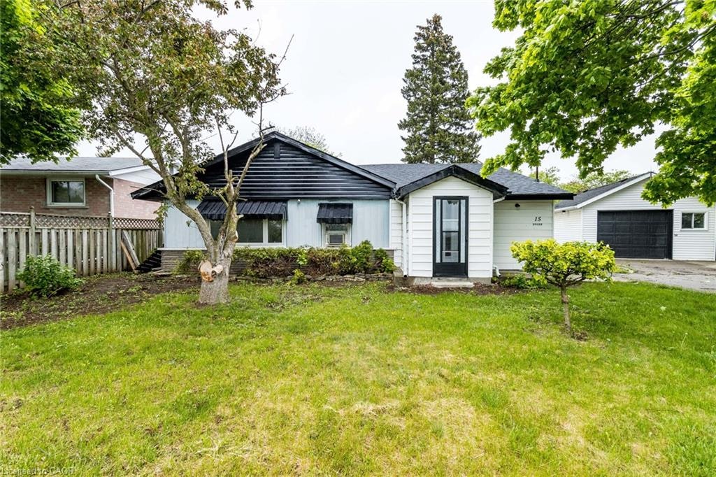 15 Spiers Crescent, Cambridge, ON, N1R 1B3
