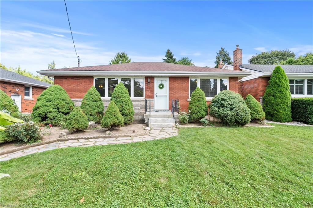 143 West 25th Street, Hamilton, ON, L8V 2H5