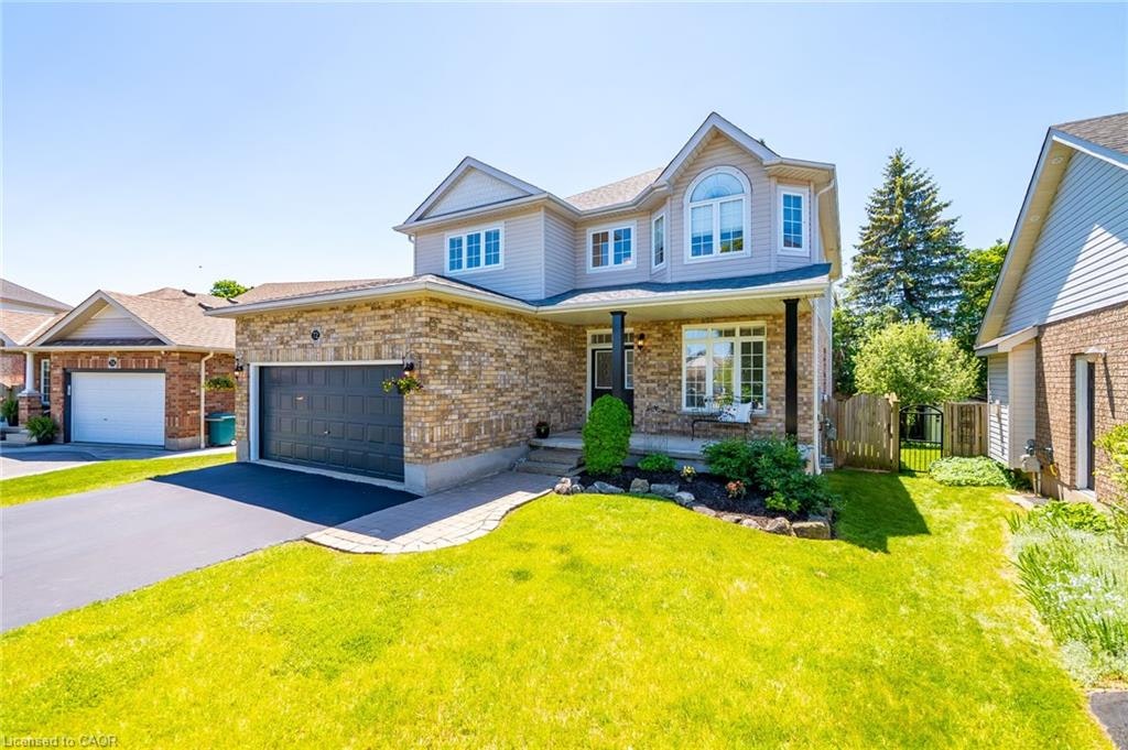 72 Beardmore Crescent, Halton Hills, ON, L7J 2Z1
