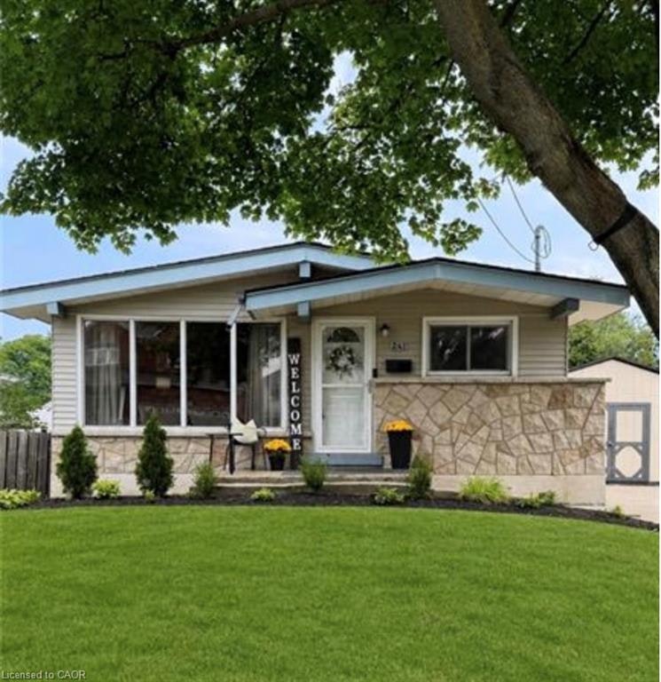 241 Thorner Drive, Hamilton, ON, L8V 2M6