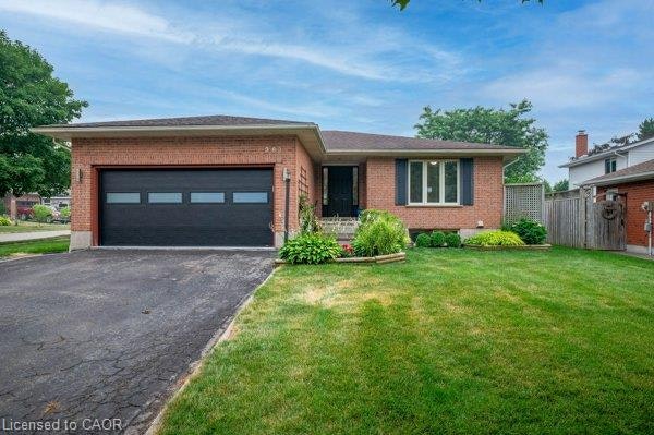 363 Twinflower Crescent, Waterloo, ON, N2V 1X2