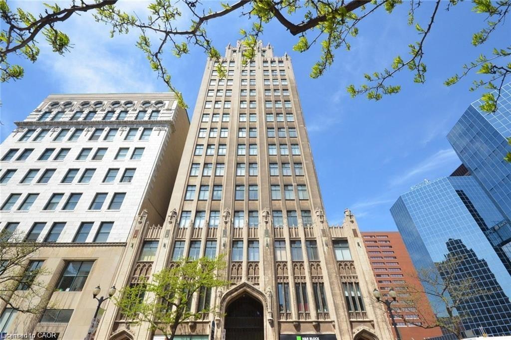 1402-36 James Street S, Hamilton, ON, L8P 4W4 - 22