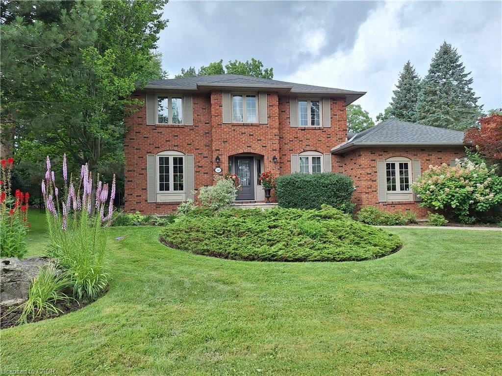 346 Brookview Court, Hamilton, ON, L9G 4C2