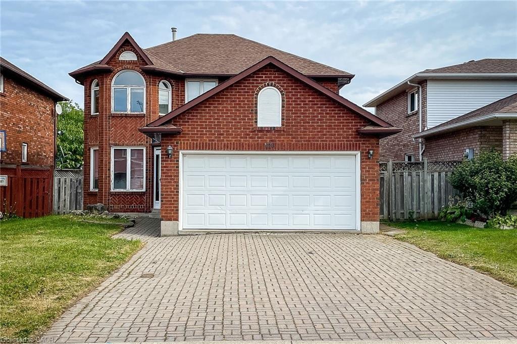126 Farrington Crescent, Hamilton, ON, L8E 3N4