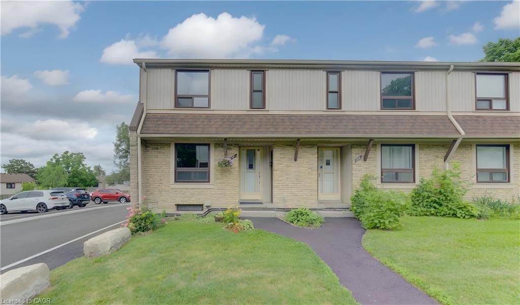 46-280 Thaler Avenue, Kitchener, ON, N2A 1R6