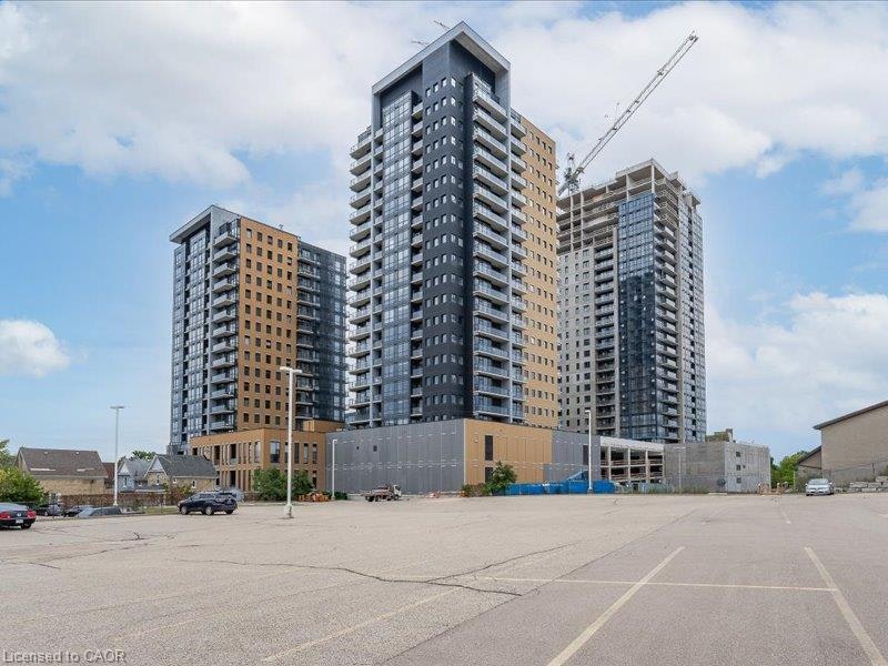 606-104 Garment Street, Kitchener, ON, N2G 0C8