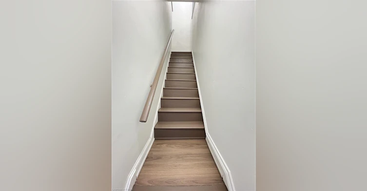 UPPER-1164 Cannon Street E, Hamilton, ON, L8L 2K1 - 2