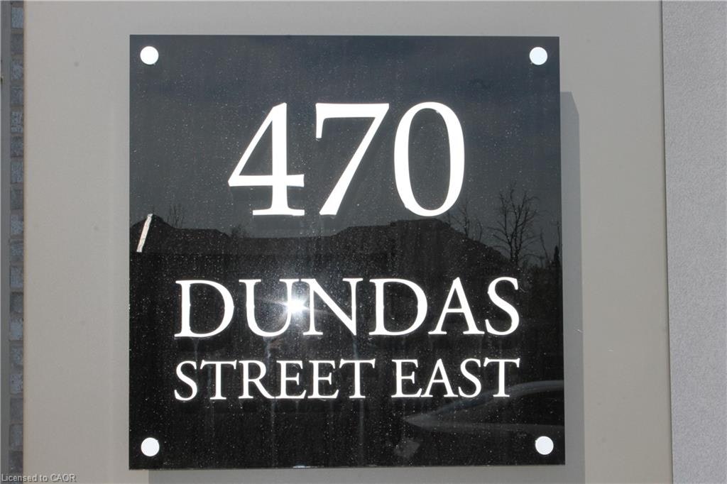 109-470 Dundas Street E, Hamilton, ON, L0R 2H4 - 3