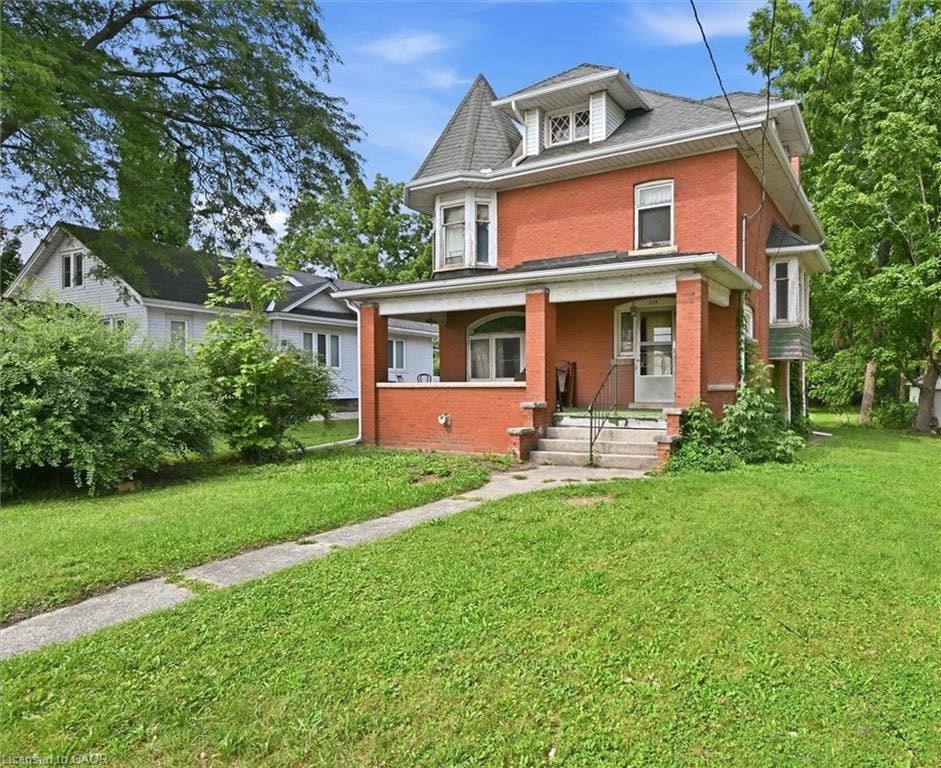 116 Caithness Street E, Cayuga, ON, N3W 1C2