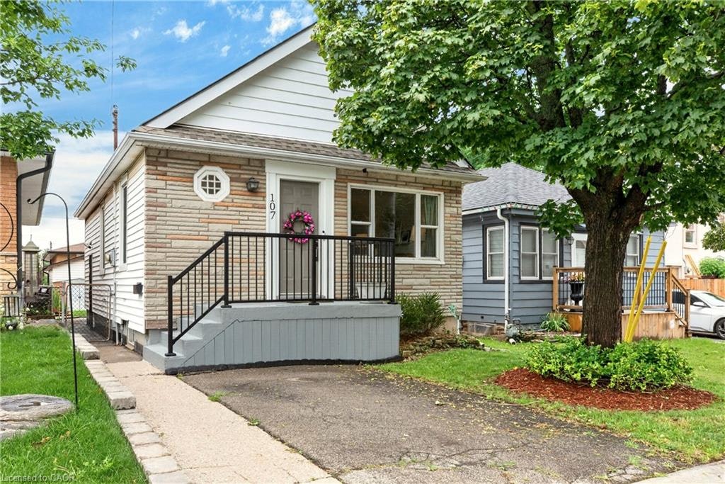 107 Reid Avenue N, Hamilton, ON, L8H 6E2
