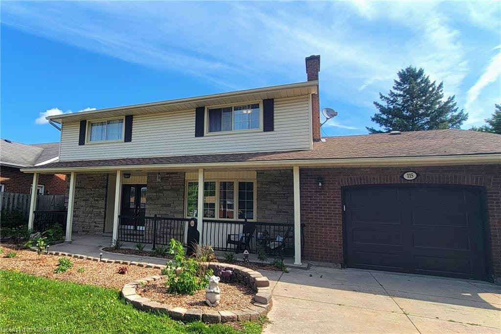 115 Southwood Drive, Cambridge, ON, N1S 3S3
