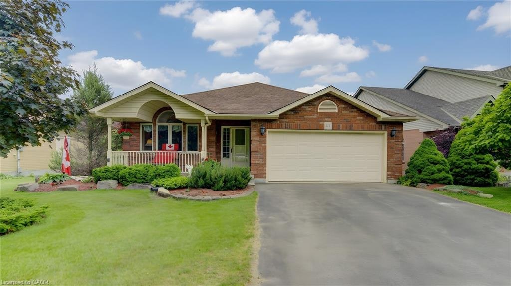 599 Coldstream Drive, Waterloo, ON, N2V 2H3