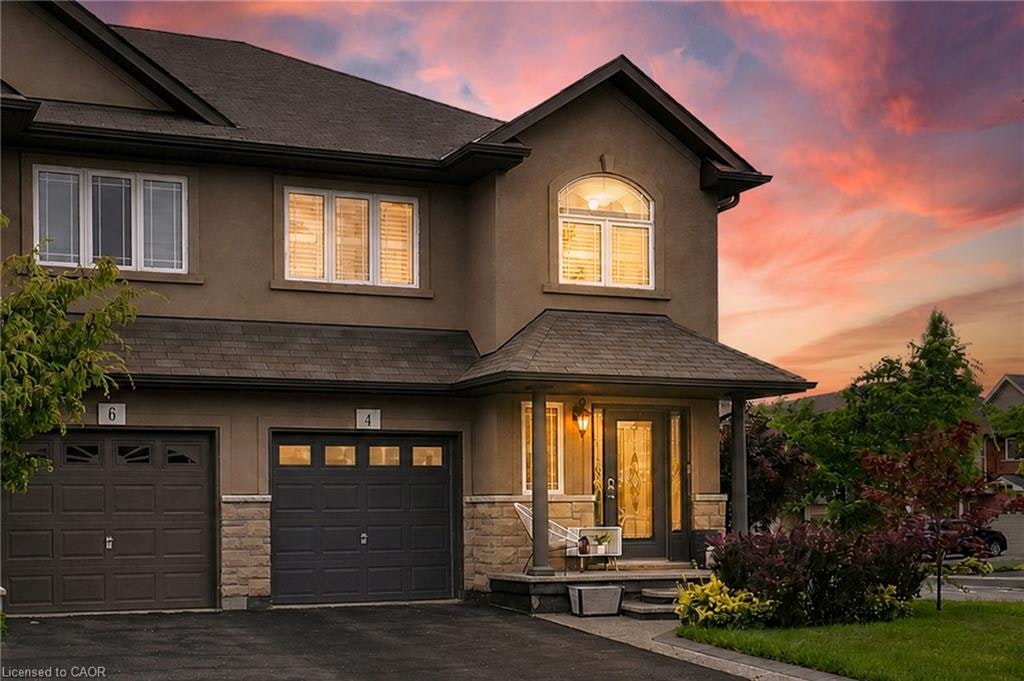 4 Whitworth Terrace, Hamilton, ON, L0R 1P0