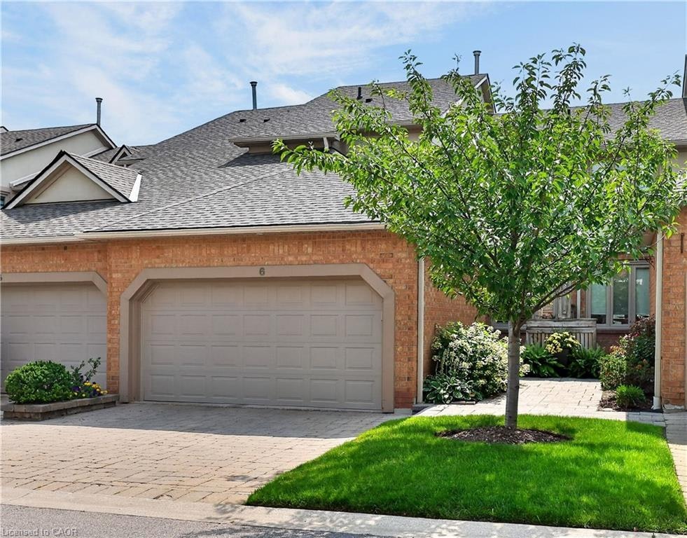 6-1724 The Chase, Mississauga, ON, L5M 4P2