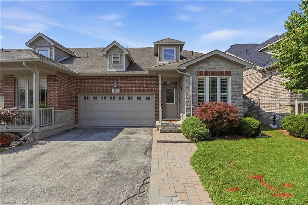 216-2120 Itabashi Way, Burlington, ON, L7M 0V3