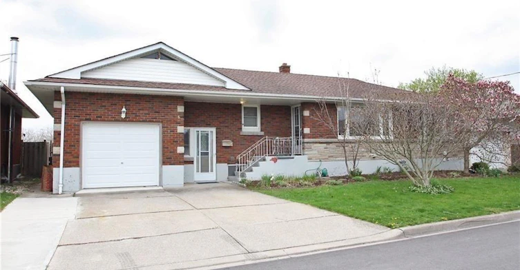 UPPER-6 Myrtle Avenue, St. Catharines, ON, L2M 5W1