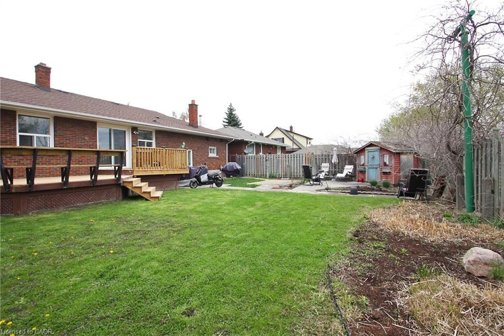 UPPER-6 Myrtle Avenue, St. Catharines, ON, L2M 5W1 - 19