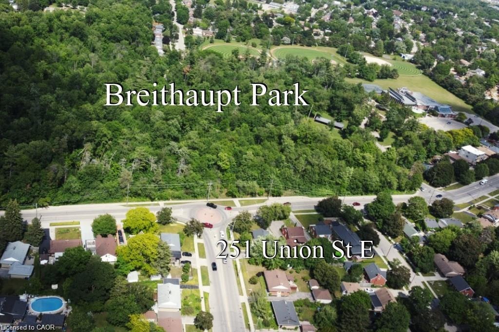 251 Union Street E, Waterloo, ON, N2J 1E3