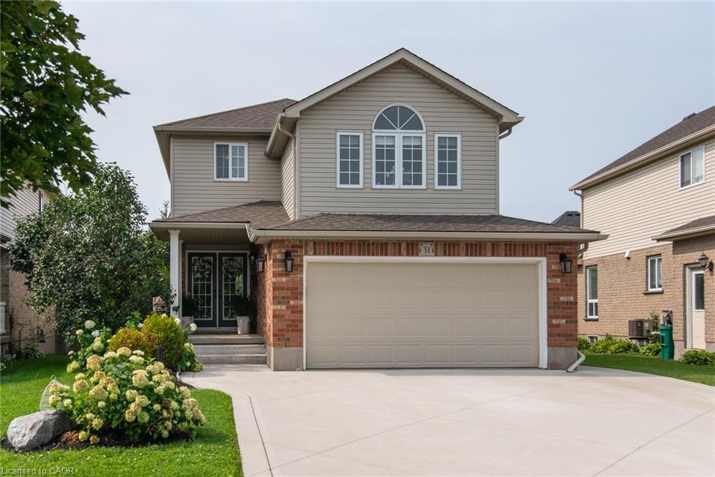 31 Stiefelmeyer Crescent, Township of Wilmot, ON, N3A 2L1