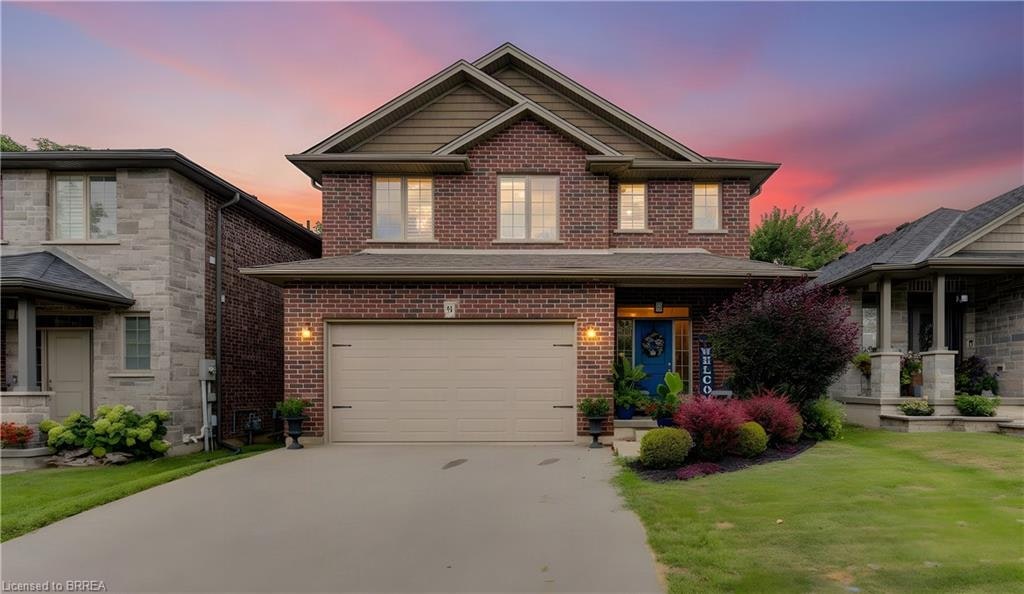 31 Hampton Street, Brant, ON, N3L 0C8