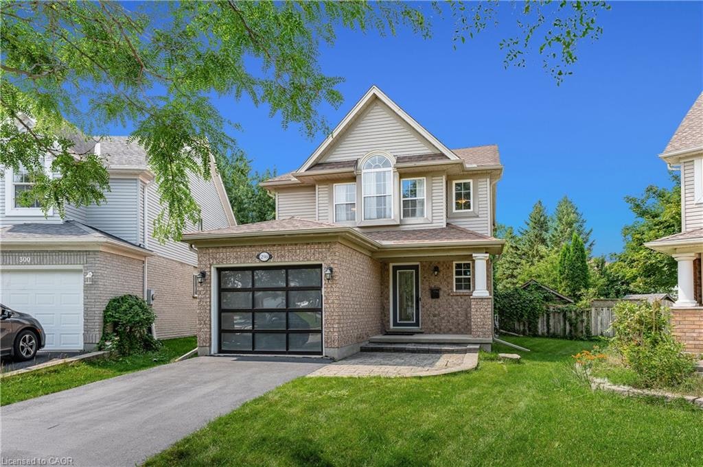 298 Pineland Place, Waterloo, ON, N2T 2S7