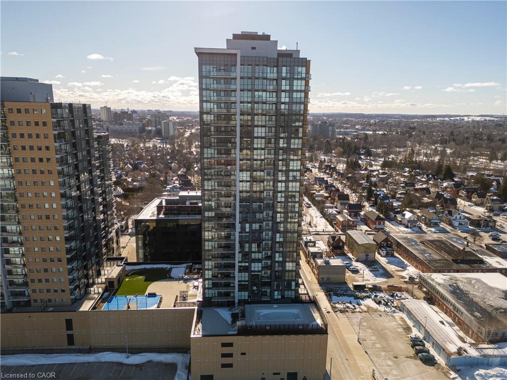 2608-108 Garment Street, Kitchener, ON, N2G 0E2 - 42