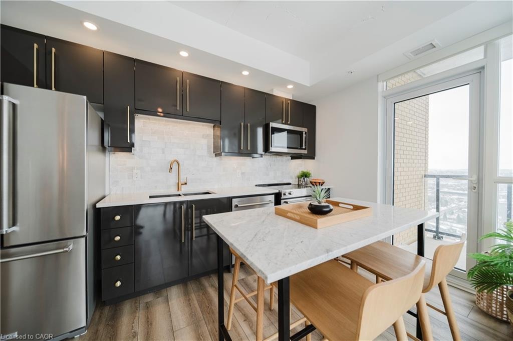 2608-108 Garment Street, Kitchener, ON, N2G 0E2 - 8