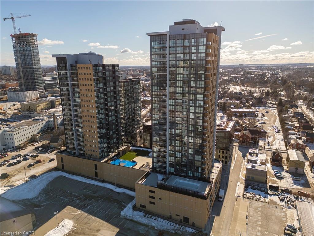 2608-108 Garment Street, Kitchener, ON, N2G 0E2 - 41