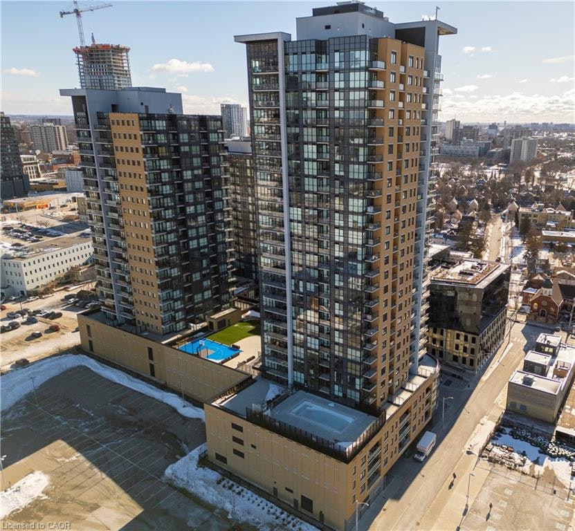 2608-108 Garment Street, Kitchener, ON, N2G 0E2 - 40