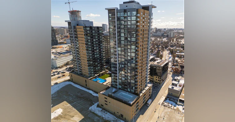 2608-108 Garment Street, Kitchener, ON, N2G 0E2 - 40