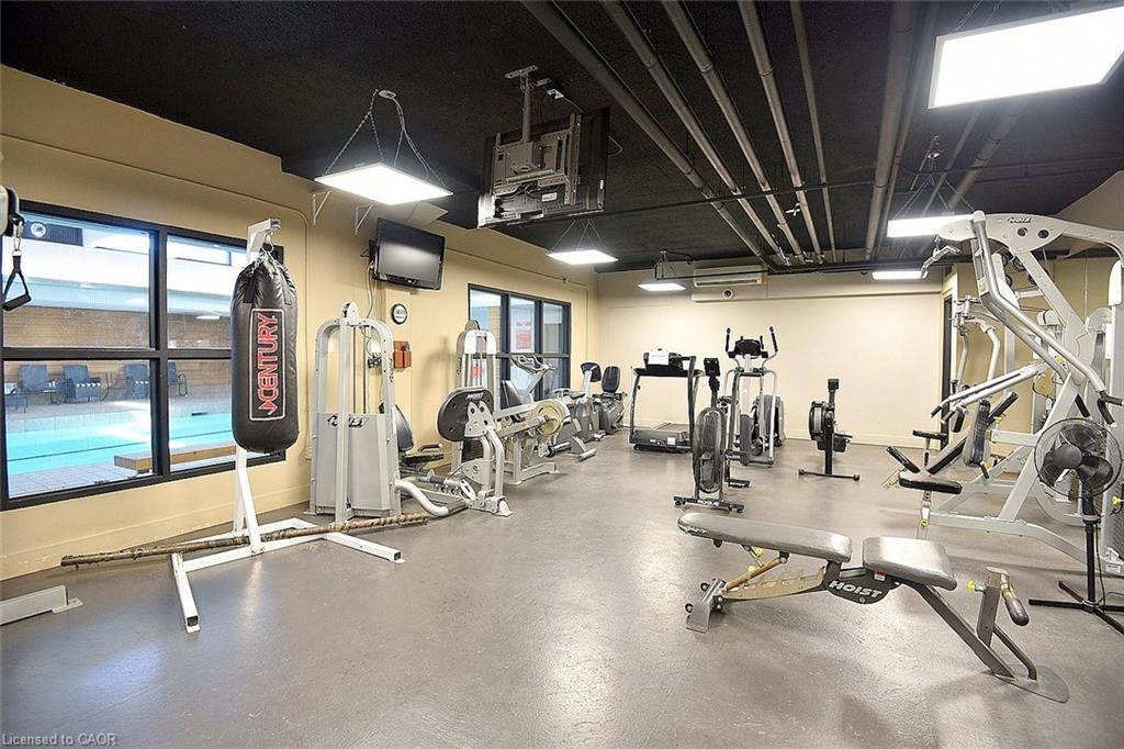 2206-150 Charlton Avenue E, Hamilton, ON, L8N 3X3 - 37