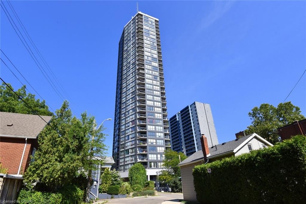 2206-150 Charlton Avenue E, Hamilton, ON, L8N 3X3 - 2