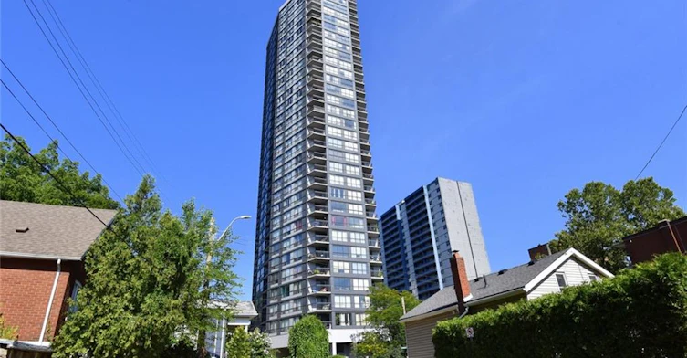 2206-150 Charlton Avenue E, Hamilton, ON, L8N 3X3 - 2