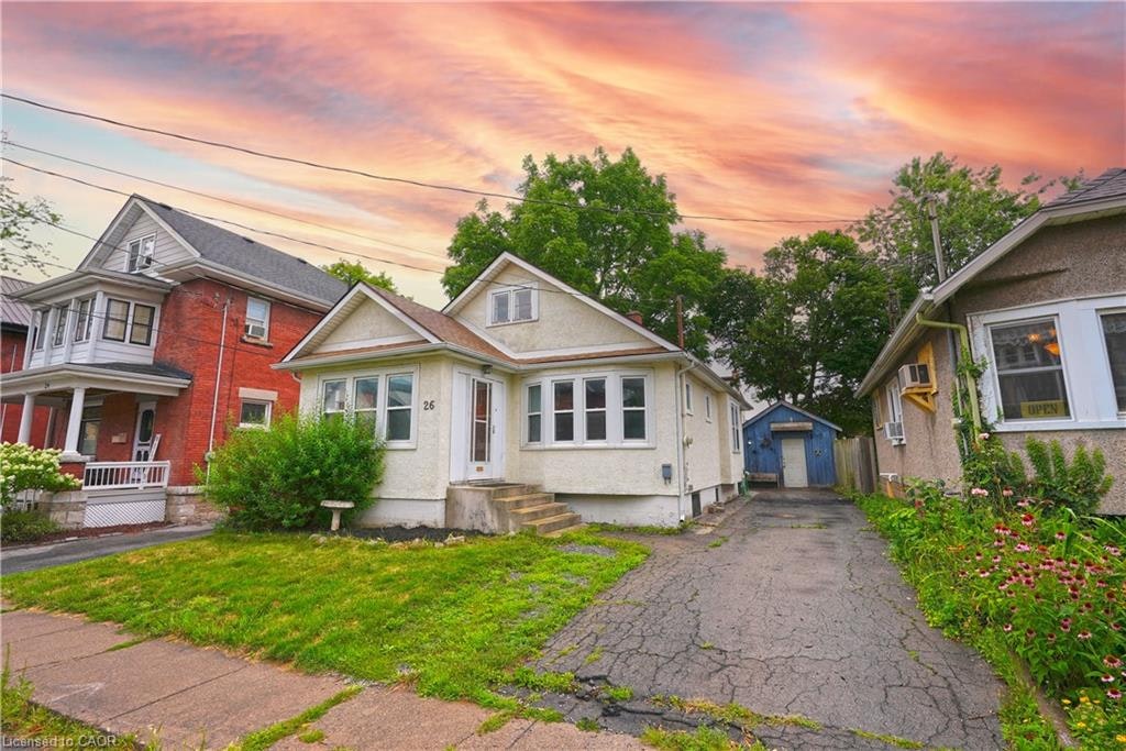 26 Avenue Place, Welland, ON, L3B 4B1