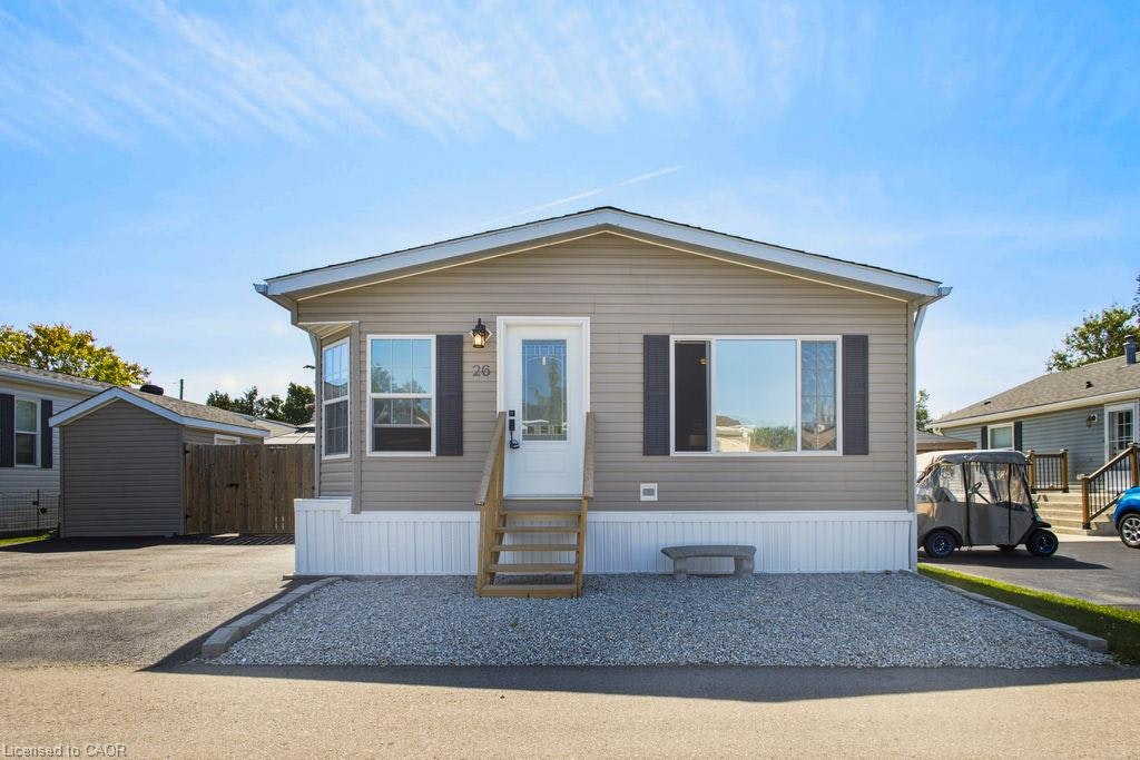 26 Elm Street, Puslinch, ON, N0B 2J0